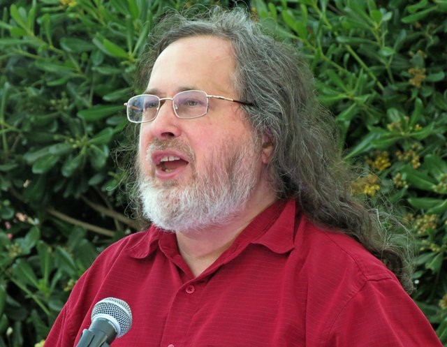 rms: the state of the free software movement