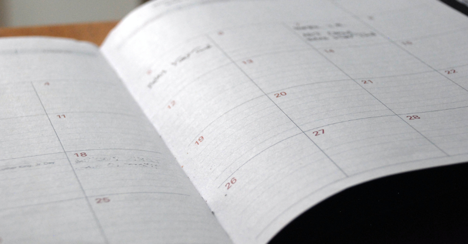 Ephraims Wochenrückblick: KW 44, 2025 Ephraims Wochenrückblick: KW 44, 2025