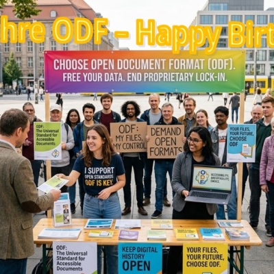 20 jahre open document format