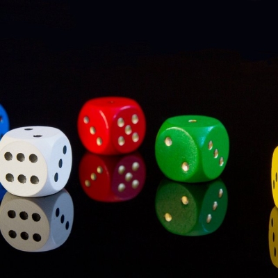shuf: alea iacta est