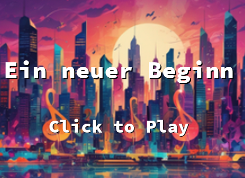 Play Song: Ein neuer Beginn