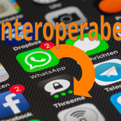 messenger-interoperabilität: gut gemeint, schlecht für den datenschutz