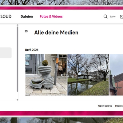 nextcloud im magenta-pelz: einstieg einfach gemacht