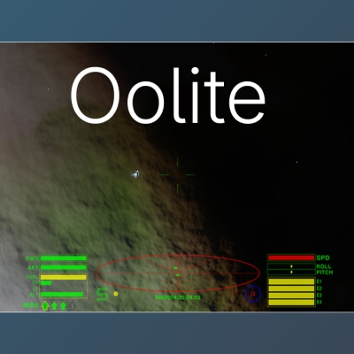 floss-game highlight: oolite, ein inoffizielles, opensource elite-remake
