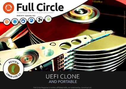 full circle magazine ausgabe 173
