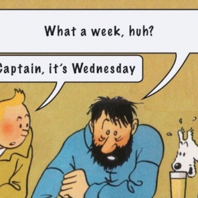 captain it's wednesday - folge 151 - orgdown