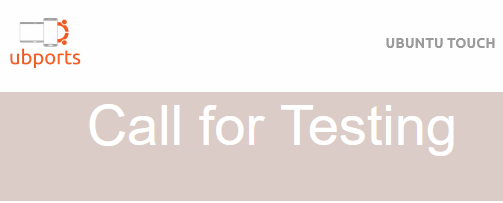ubuntu touch ota-14: call for testing