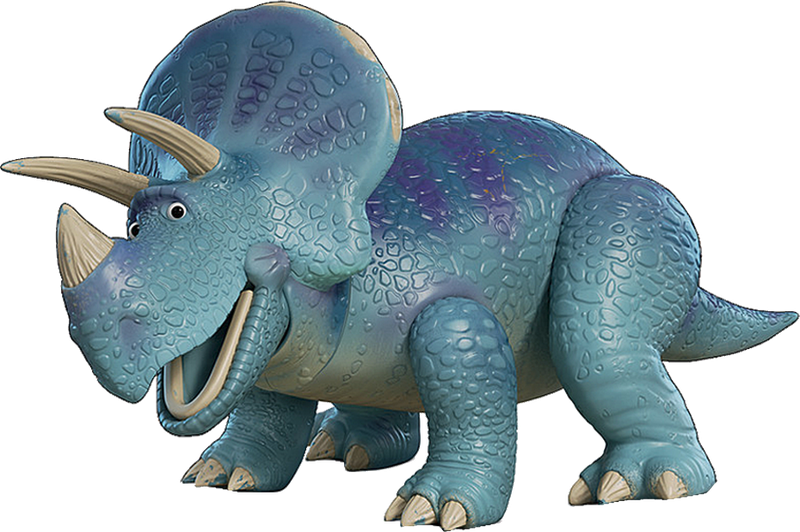 debian triceratops