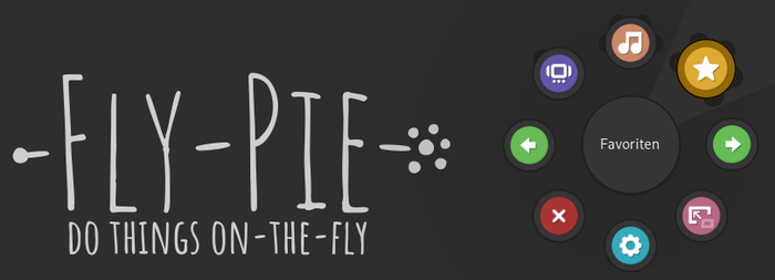 fly pie - ein alternativer starter