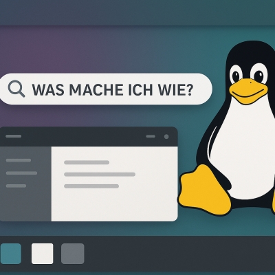 linux desktop neu starten
