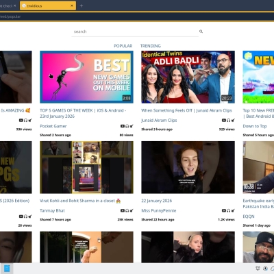 invidious - wie funktioniert das eigentlich?