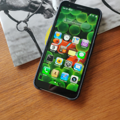 igtk - linux phone