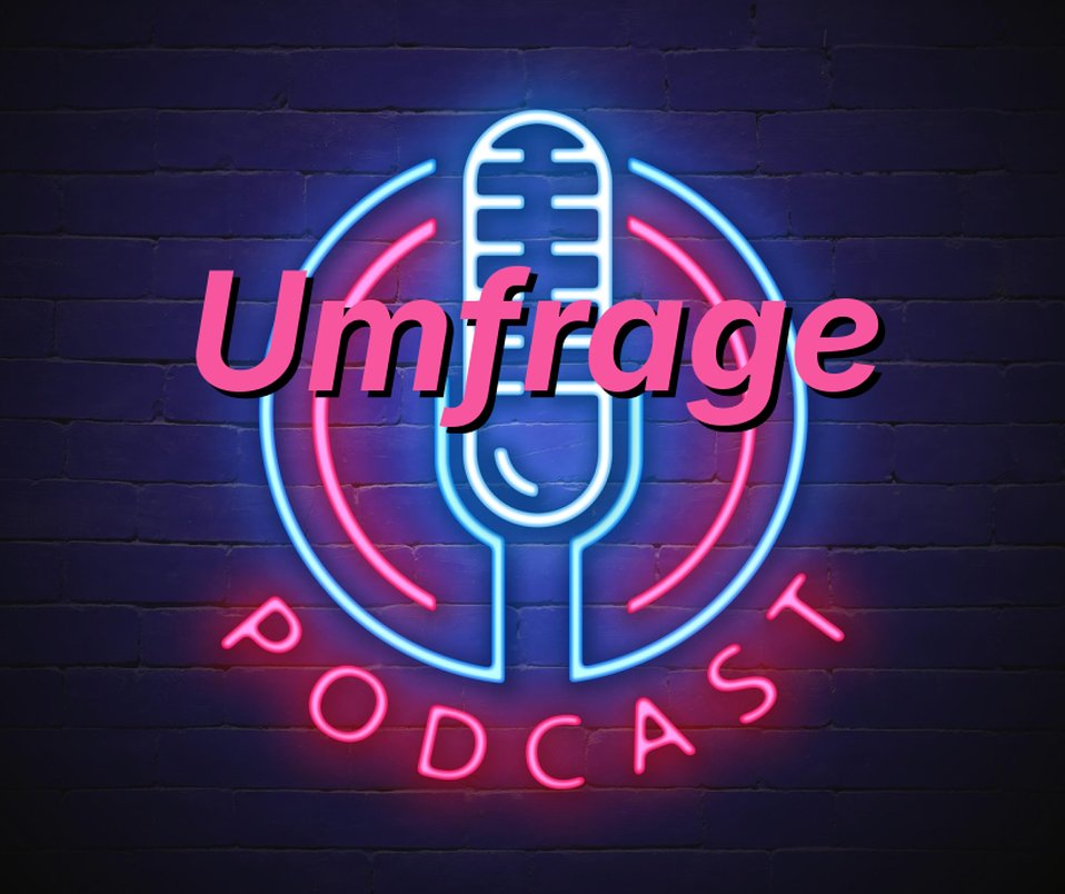 tech-podcast umfrage