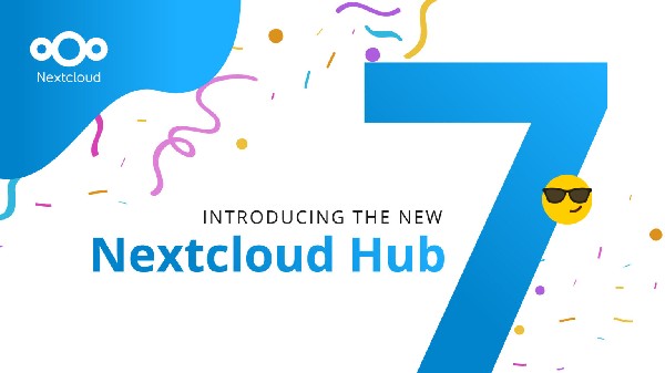 nextcloud hub 7