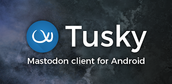 aktualisierung des mastodon-clients tusky