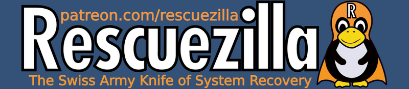 rescuezilla 2.2 bringt festplattenkopien und mehr