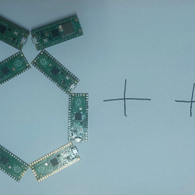 einführung in die programmierung des raspberry pi picos mit der pico c/c++ sdk