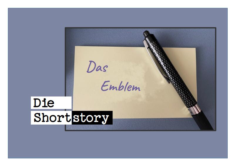 die shortstory: das emblem