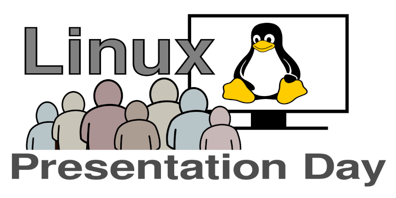 linux-presentation-day sucht unterstützer