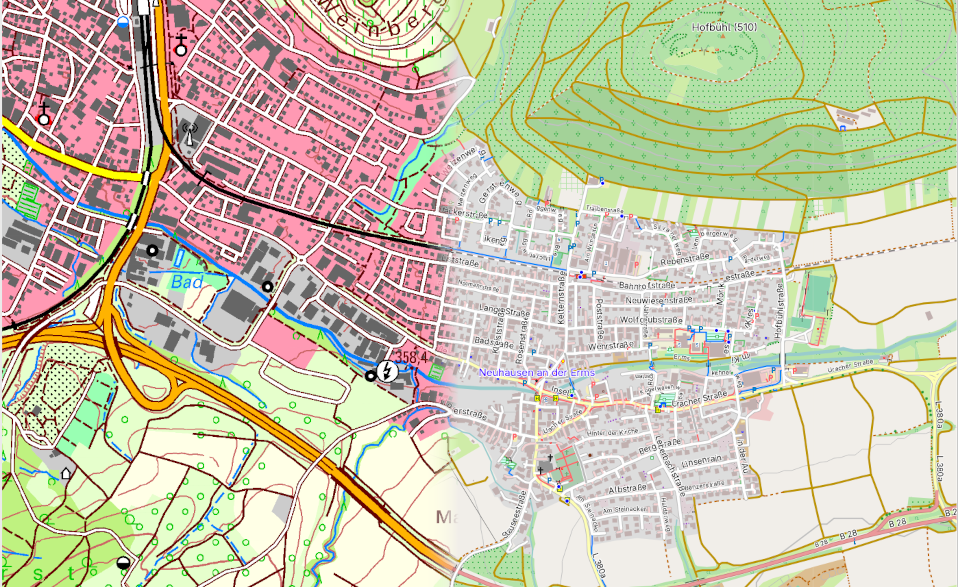kartenspiele mit qmapshack