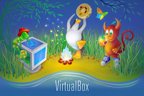 virtualbox 6.1.12 veröffentlicht