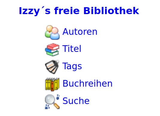 izzys freie e-book bibliothek