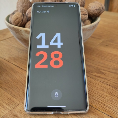 zum wochenende: volla phone quintus teil 2