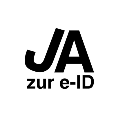 schweiz: ja zur e-id