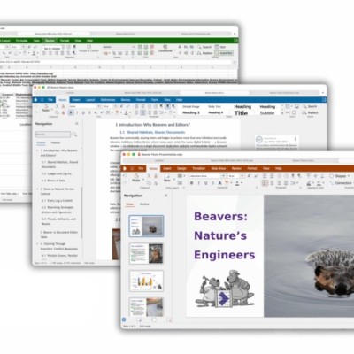 collabora office für den desktop