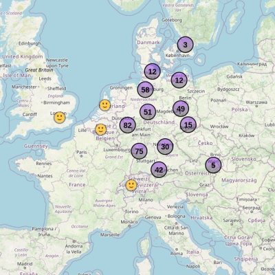 wir kartografieren gemeinsam auf fedimap.de das fediverse