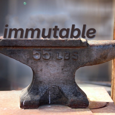 immutable für umsteiger?