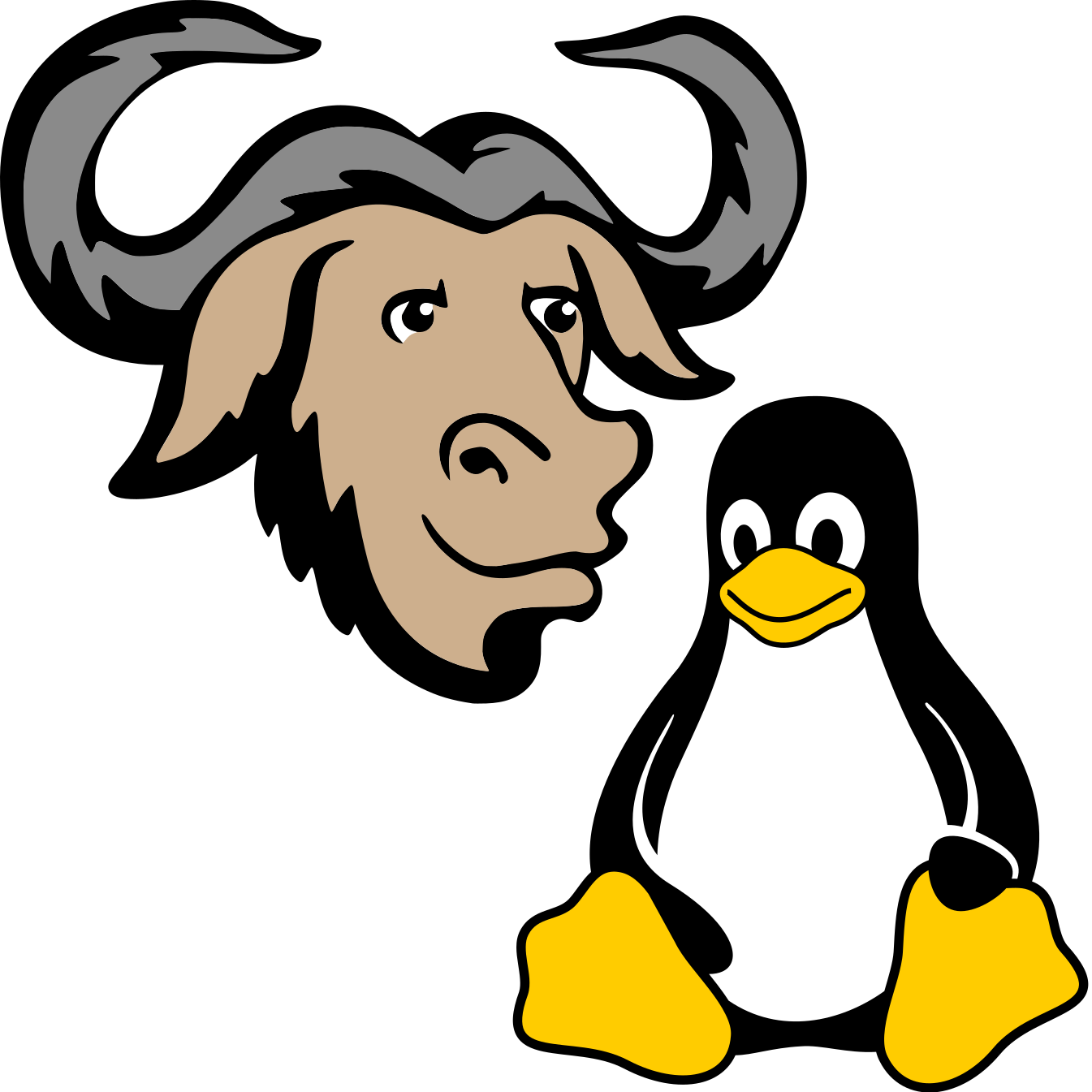 GLN034 – GNU Free Distributions, Hub 4 Integration, Tuxedo OS, Nextcloud